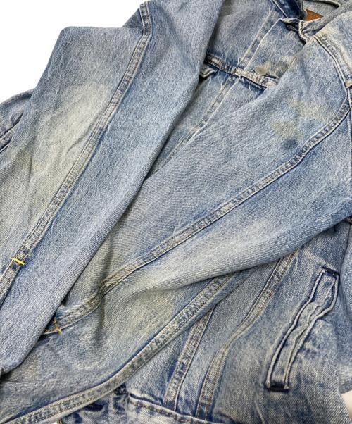 LEVI'S PReMIUM（リーバイス プレミアム）LEVI'S PReMIUM (リーバイス プレミアム) デニムジャケット インディゴ サイズ:Lの古着・服飾アイテム