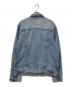 LEVI'S PReMIUM (リーバイス プレミアム) デニムジャケット インディゴ サイズ:L：6000円