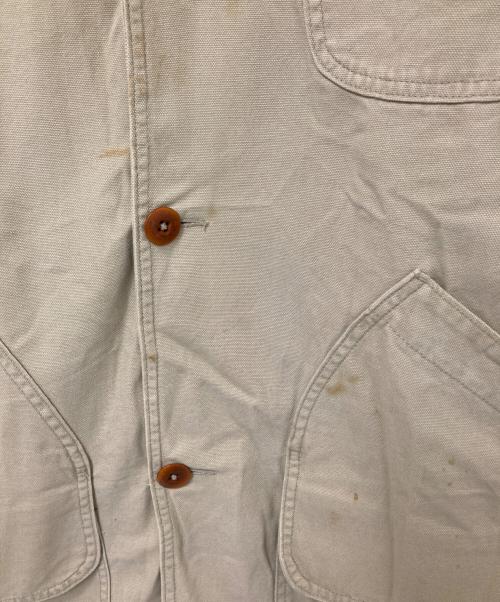 L.L.Bean（エルエルビーン）L.L.Bean (エルエルビーン) ライナー付ハンティングジャケット ベージュ サイズ:XLの古着・服飾アイテム