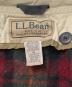 中古・古着 L.L.Bean (エルエルビーン) ライナー付ハンティングジャケット ベージュ サイズ:XL：7000円