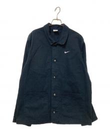 NIKE（ナイキ）の古着「ジャケット」｜ブラック