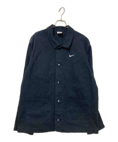 NIKE（ナイキ）NIKE (ナイキ) ジャケット ブラック サイズ:Lの古着・服飾アイテム