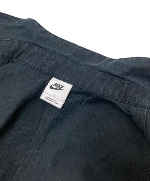 NIKE（ナイキ）NIKE (ナイキ) ジャケット ブラック サイズ:Lの古着・服飾アイテム
