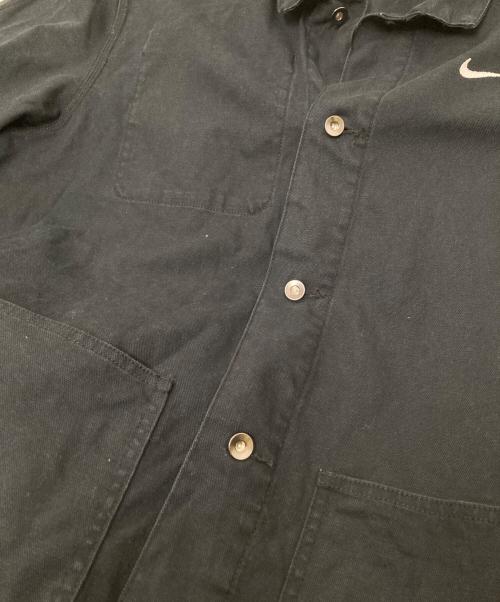 NIKE（ナイキ）NIKE (ナイキ) ジャケット ブラック サイズ:Lの古着・服飾アイテム