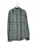 NIKE ACG (ナイキエーシージー) NRG DF UV DEV TR L/S TOP グレー×グリーン サイズ:S：9000円