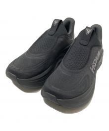 HOKA（ホカ）の古着「SKYWARD LACELESS」｜ブラック