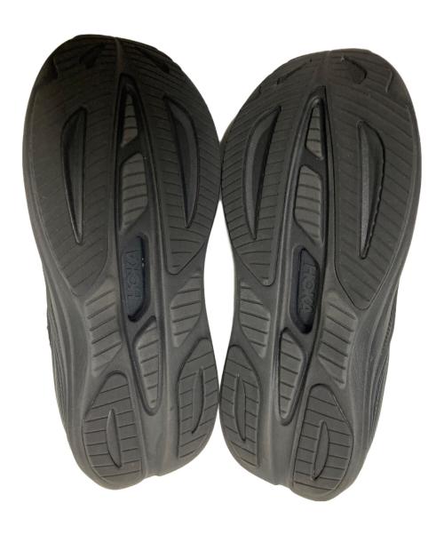 HOKA（ホカ）HOKA (ホカ) SKYWARD LACELESS ブラック サイズ:26.5㎝の古着・服飾アイテム