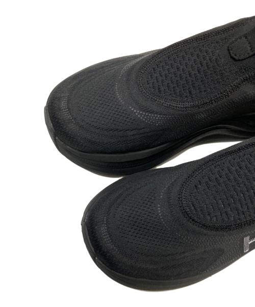 HOKA（ホカ）HOKA (ホカ) SKYWARD LACELESS ブラック サイズ:26.5㎝の古着・服飾アイテム