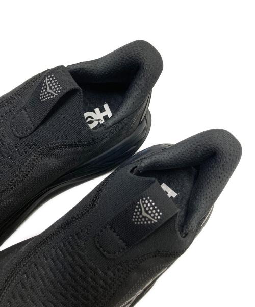 HOKA（ホカ）HOKA (ホカ) SKYWARD LACELESS ブラック サイズ:26.5㎝の古着・服飾アイテム