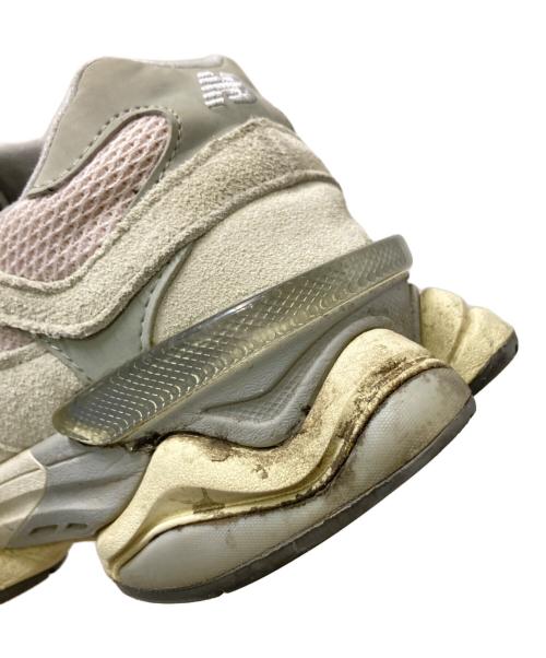 NEW BALANCE（ニューバランス）NEW BALANCE (ニューバランス) ローカットスニーカー グレー サイズ:26.0cmの古着・服飾アイテム