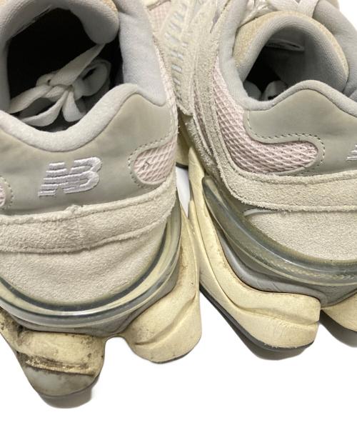 NEW BALANCE（ニューバランス）NEW BALANCE (ニューバランス) ローカットスニーカー グレー サイズ:26.0cmの古着・服飾アイテム