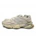 NEW BALANCE (ニューバランス) ローカットスニーカー グレー サイズ:26.0cm：6000円