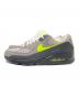 NIKE (ナイキ) AIR MAX 90 BLACK/NEON YELLOW-ANTHRACITE グレー×イエロー サイズ:26.5cm：7000円