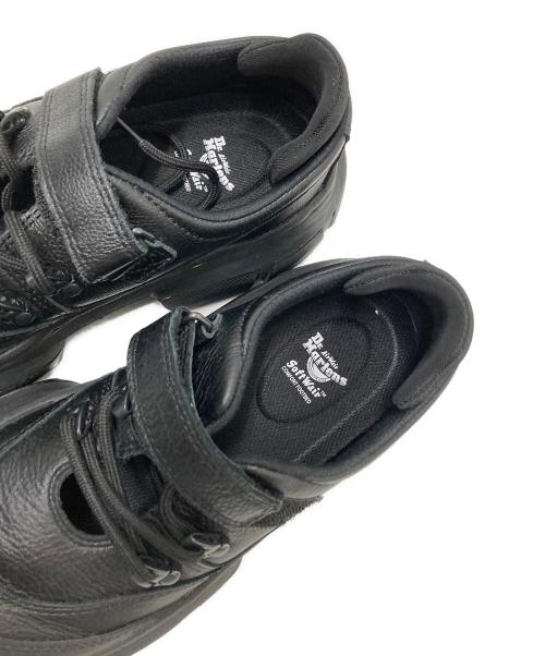 Dr.Martens（ドクターマーチン）Dr.Martens (ドクターマーチン) DMXLメリージェーン ブラック サイズ:US:8Lの古着・服飾アイテム