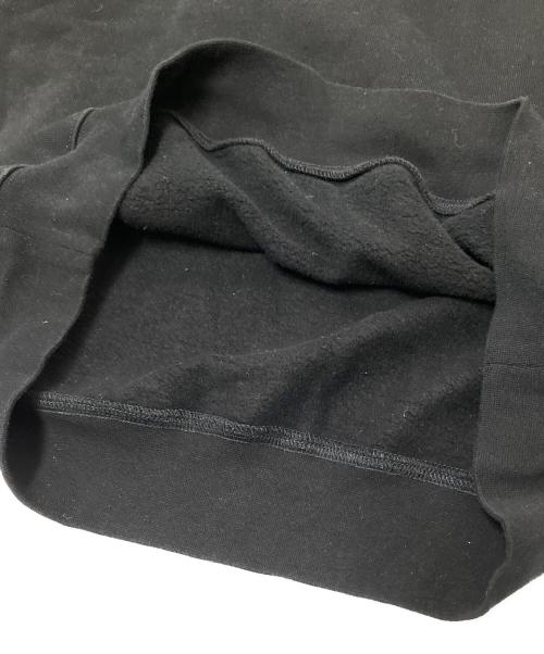 Dime（ダイム）Dime (ダイム) クルーネックスウェット ブラック サイズ:Lの古着・服飾アイテム