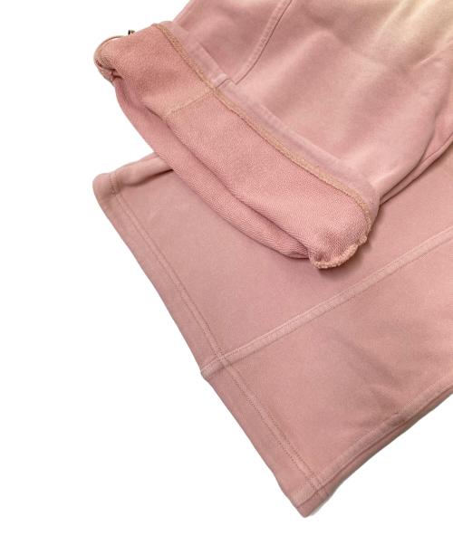 SLY（スライ）SLY (スライ) DENIM DETAIL AGING SW パンツ ピンクベージュ サイズ:FREE 未使用品の古着・服飾アイテム