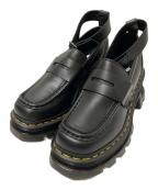 Dr.Martensドクターマーチン）の古着「ローファー」｜ブラック