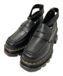 Dr.Martens（ドクターマーチン）の古着「ローファー」｜ブラック