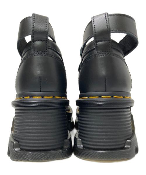 Dr.Martens（ドクターマーチン）Dr.Martens (ドクターマーチン) ローファー ブラック サイズ:US:7の古着・服飾アイテム