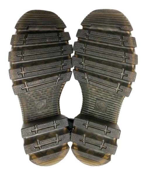 Dr.Martens（ドクターマーチン）Dr.Martens (ドクターマーチン) ローファー ブラック サイズ:US:7の古着・服飾アイテム