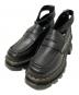 Dr.Martens（ドクターマーチン）の古着「ローファー」｜ブラック