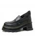 Dr.Martens (ドクターマーチン) ローファー ブラック サイズ:US:7：19000円