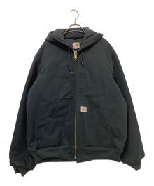 CarHartt（カーハート）の古着「DUCK ACTIVE JACKET」｜ブラック