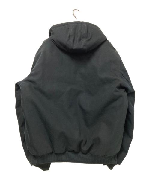 CarHartt（カーハート）CarHartt (カーハート) DUCK ACTIVE JACKET ブラック サイズ:Mの古着・服飾アイテム