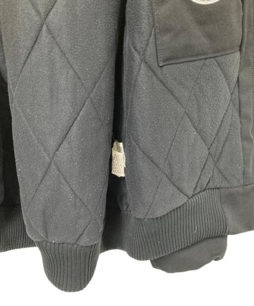 CarHartt（カーハート）CarHartt (カーハート) DUCK ACTIVE JACKET ブラック サイズ:Mの古着・服飾アイテム