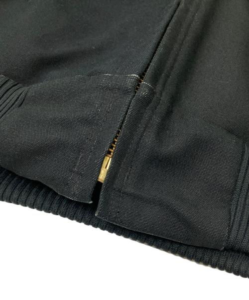 CarHartt（カーハート）CarHartt (カーハート) DUCK ACTIVE JACKET ブラック サイズ:Mの古着・服飾アイテム