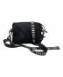 HUMAN MADE (ヒューマンメイド) MILITARY POUCH MINI ブラック×ホワイト サイズ:下記参照：7000円