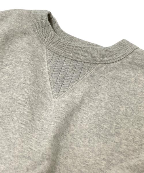 STUDIO D'ARTISAN（ステュディオダルチザン）STUDIO D'ARTISAN (ステュディオダルチザン) スウェット グレー サイズ:XLの古着・服飾アイテム