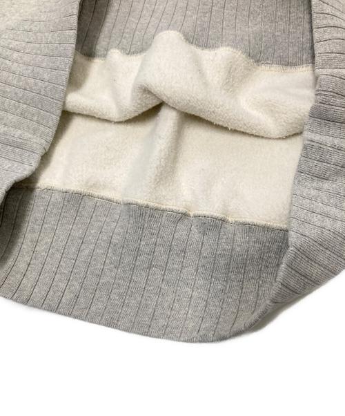 STUDIO D'ARTISAN（ステュディオダルチザン）STUDIO D'ARTISAN (ステュディオダルチザン) スウェット グレー サイズ:XLの古着・服飾アイテム