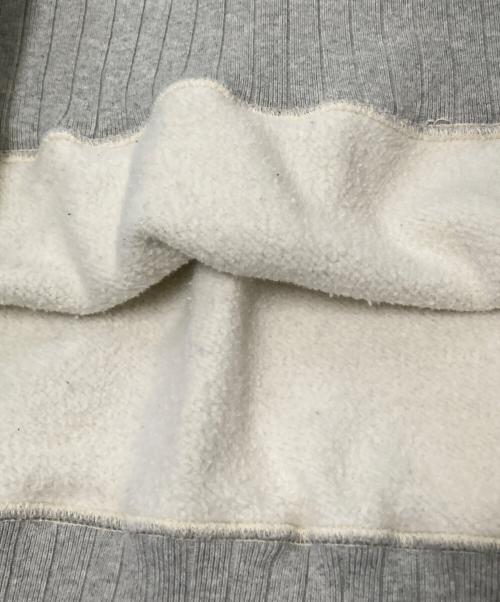 STUDIO D'ARTISAN（ステュディオダルチザン）STUDIO D'ARTISAN (ステュディオダルチザン) スウェット グレー サイズ:XLの古着・服飾アイテム
