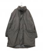 WILD THINGSワイルドシングス）の古着「MONSTER PARKA TYPE2」｜グレー