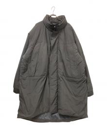 WILD THINGS（ワイルドシングス）の古着「MONSTER PARKA TYPE2」｜グレー
