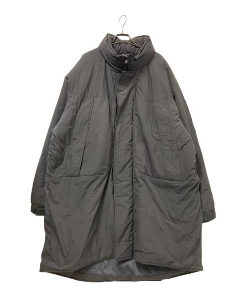 WILD THINGS（ワイルドシングス）WILD THINGS (ワイルドシングス) MONSTER PARKA TYPE2 グレー サイズ:Lの古着・服飾アイテム