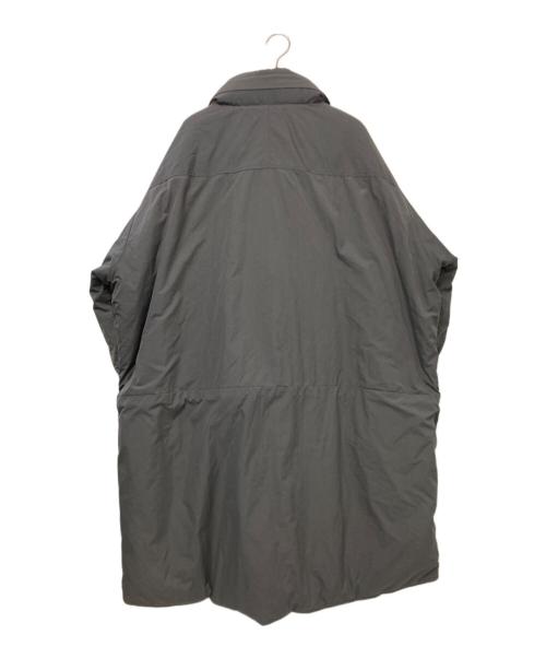 WILD THINGS（ワイルドシングス）WILD THINGS (ワイルドシングス) MONSTER PARKA TYPE2 グレー サイズ:Lの古着・服飾アイテム