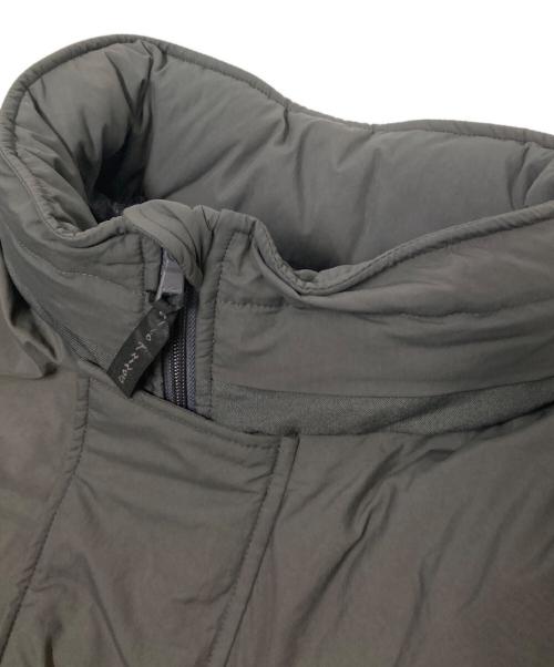 WILD THINGS（ワイルドシングス）WILD THINGS (ワイルドシングス) MONSTER PARKA TYPE2 グレー サイズ:Lの古着・服飾アイテム