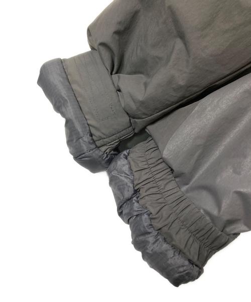 WILD THINGS（ワイルドシングス）WILD THINGS (ワイルドシングス) MONSTER PARKA TYPE2 グレー サイズ:Lの古着・服飾アイテム