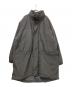 WILD THINGS（ワイルドシングス）の古着「MONSTER PARKA TYPE2」｜グレー