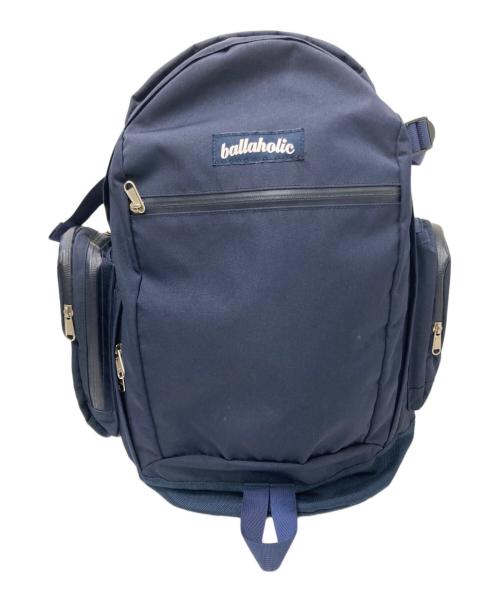 ballaholic（ボーラホリック）ballaholic (ボーラホリック) リュック ネイビーの古着・服飾アイテム