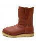 RED WING (レッドウィング) 9inch PECOS BOOTS ブラウン サイズ:26.0cm：20000円