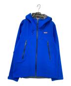 Patagoniaパタゴニア）の古着「M's Cloud Ridge Jacket」｜ブルー