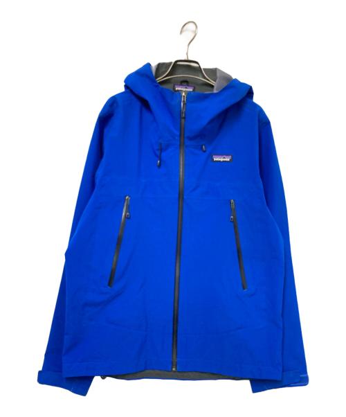 Patagonia（パタゴニア）Patagonia (パタゴニア) M's Cloud Ridge Jacket ブルー サイズ:Sの古着・服飾アイテム