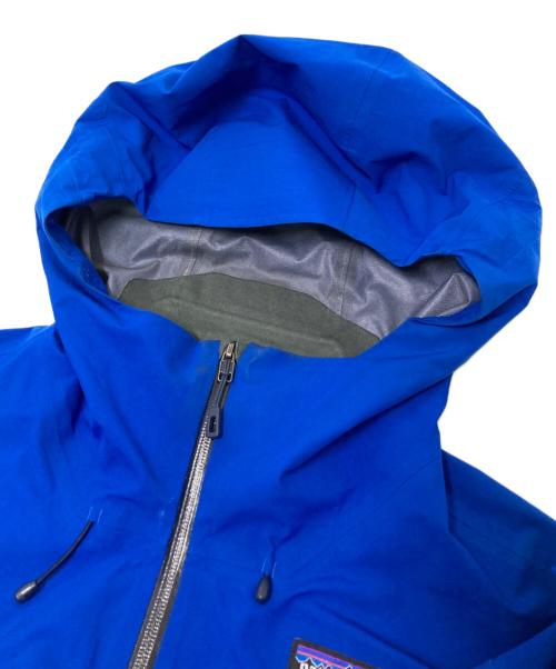 Patagonia（パタゴニア）Patagonia (パタゴニア) M's Cloud Ridge Jacket ブルー サイズ:Sの古着・服飾アイテム