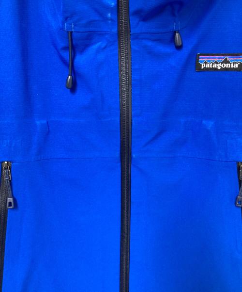 Patagonia（パタゴニア）Patagonia (パタゴニア) M's Cloud Ridge Jacket ブルー サイズ:Sの古着・服飾アイテム