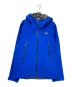 Patagonia（パタゴニア）の古着「M's Cloud Ridge Jacket」｜ブルー