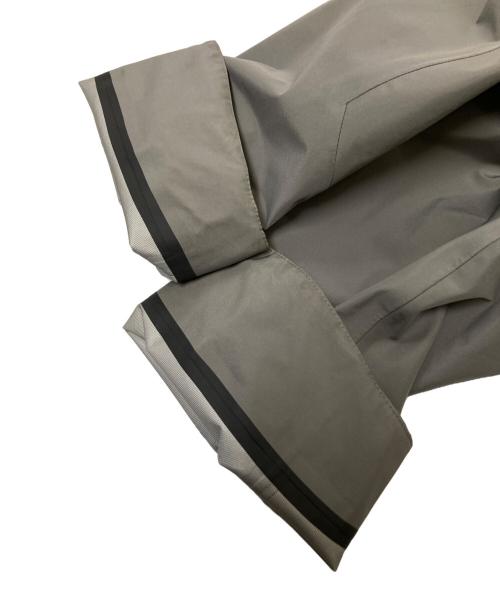 Karrimor（カリマー）Karrimor (カリマー) ゴアテックス パフォーマンス レイン ジャケット グレー×ブラック サイズ:Lの古着・服飾アイテム