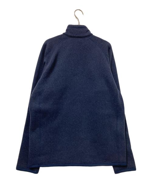 Patagonia（パタゴニア）Patagonia (パタゴニア) ベター・セーター・ジャケット ネイビー サイズ:Mの古着・服飾アイテム